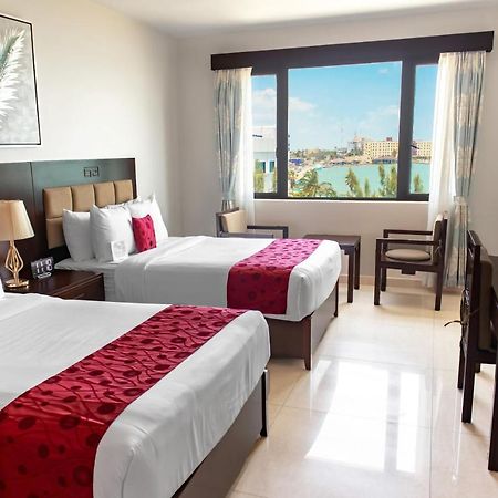Golden Bay Belize Hotel 벨리즈 시티 외부 사진