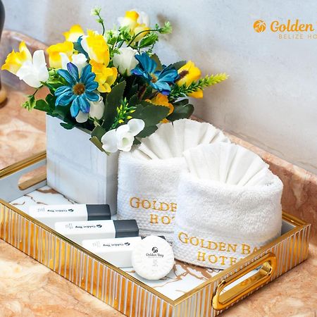 Golden Bay Belize Hotel 벨리즈 시티 외부 사진