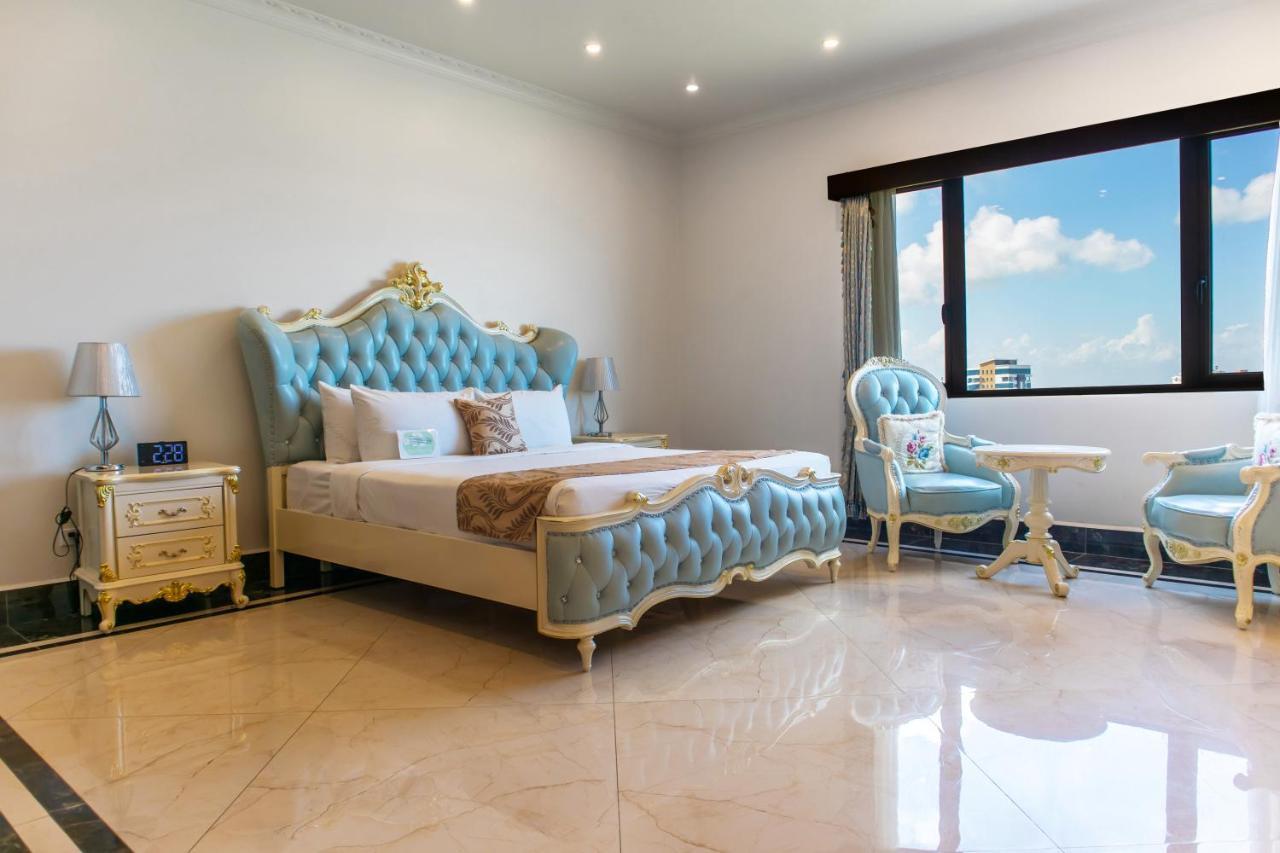 Golden Bay Belize Hotel 벨리즈 시티 외부 사진