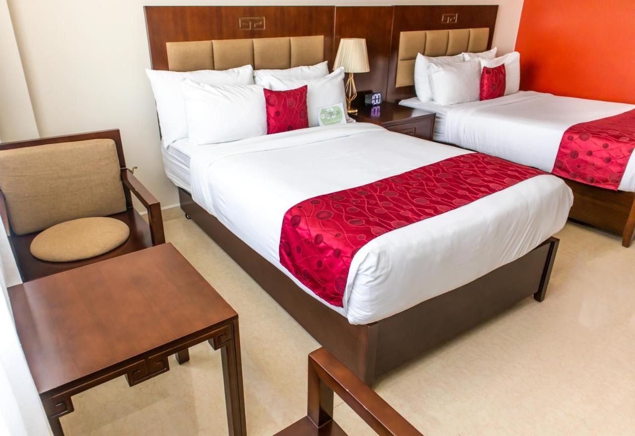 Golden Bay Belize Hotel 벨리즈 시티 외부 사진