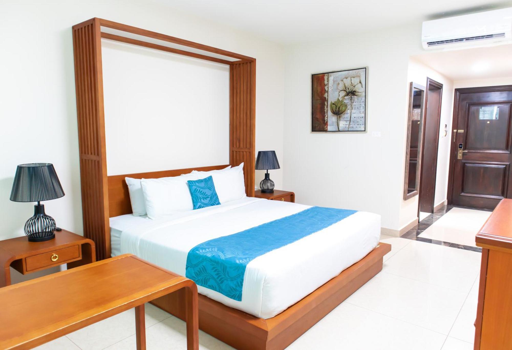 Golden Bay Belize Hotel 벨리즈 시티 외부 사진