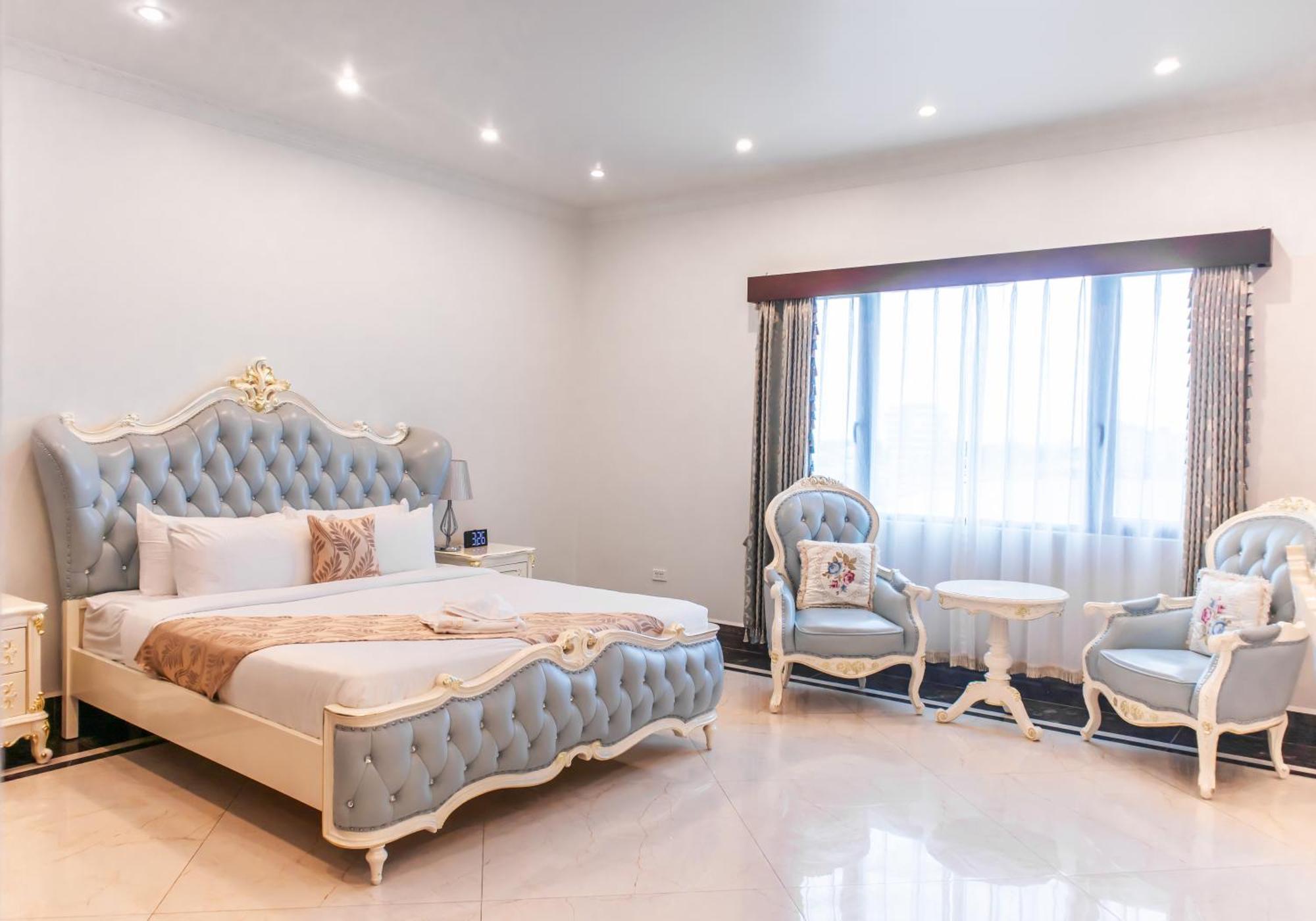 Golden Bay Belize Hotel 벨리즈 시티 외부 사진