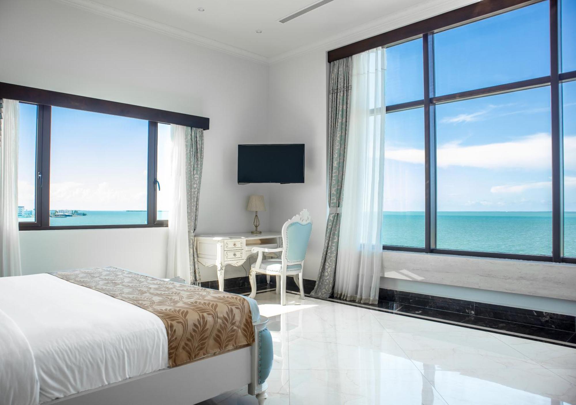 Golden Bay Belize Hotel 벨리즈 시티 외부 사진