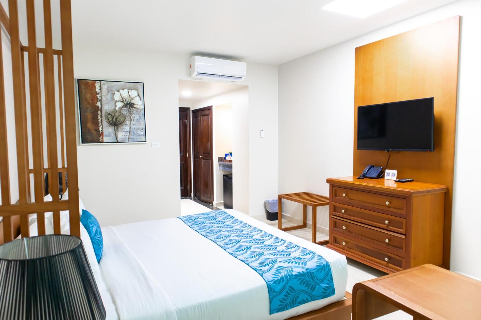 Golden Bay Belize Hotel 벨리즈 시티 외부 사진
