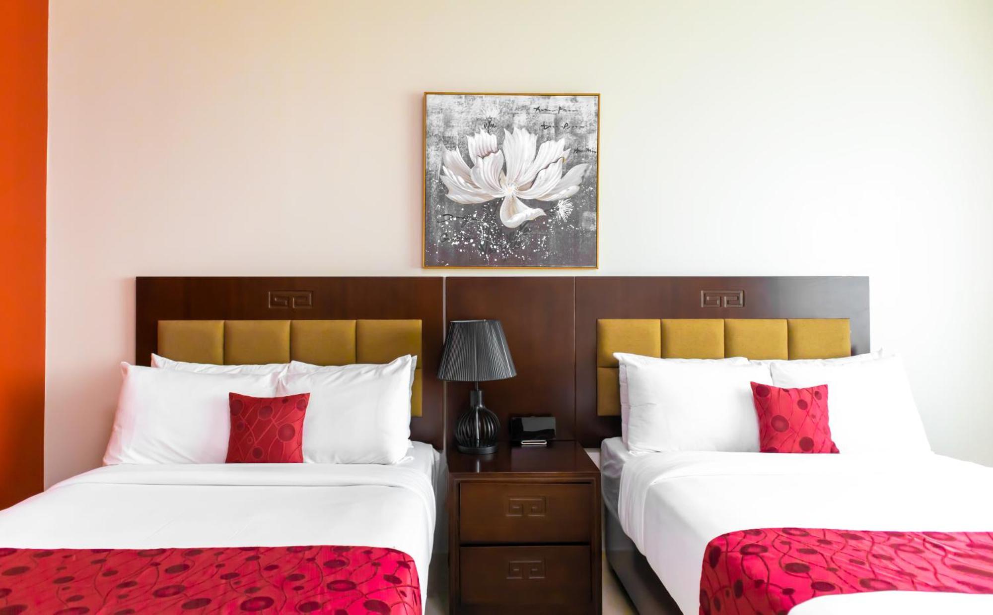 Golden Bay Belize Hotel 벨리즈 시티 외부 사진