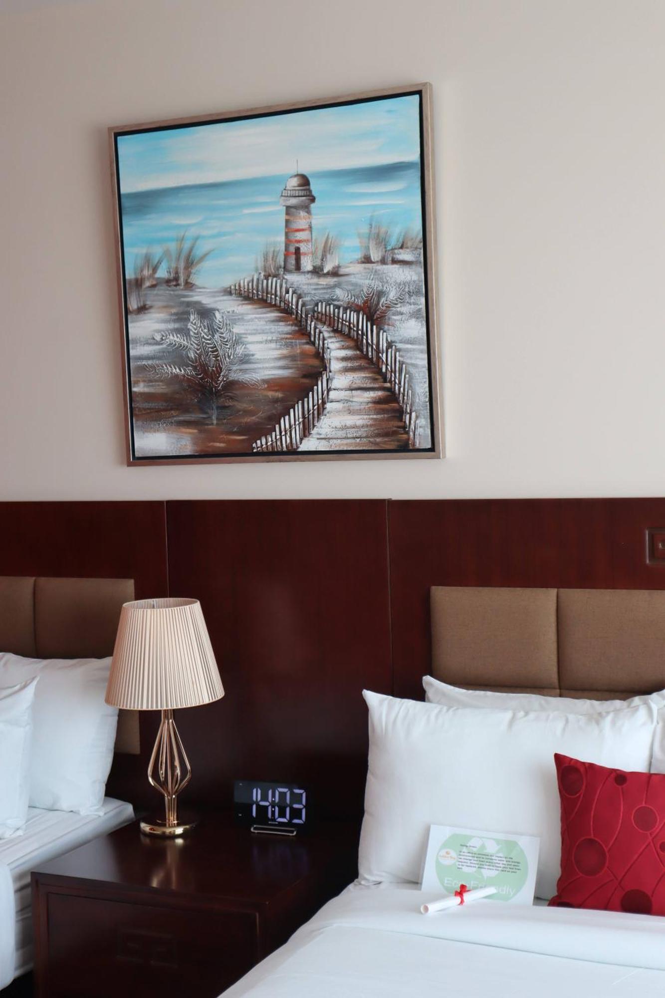Golden Bay Belize Hotel 벨리즈 시티 외부 사진