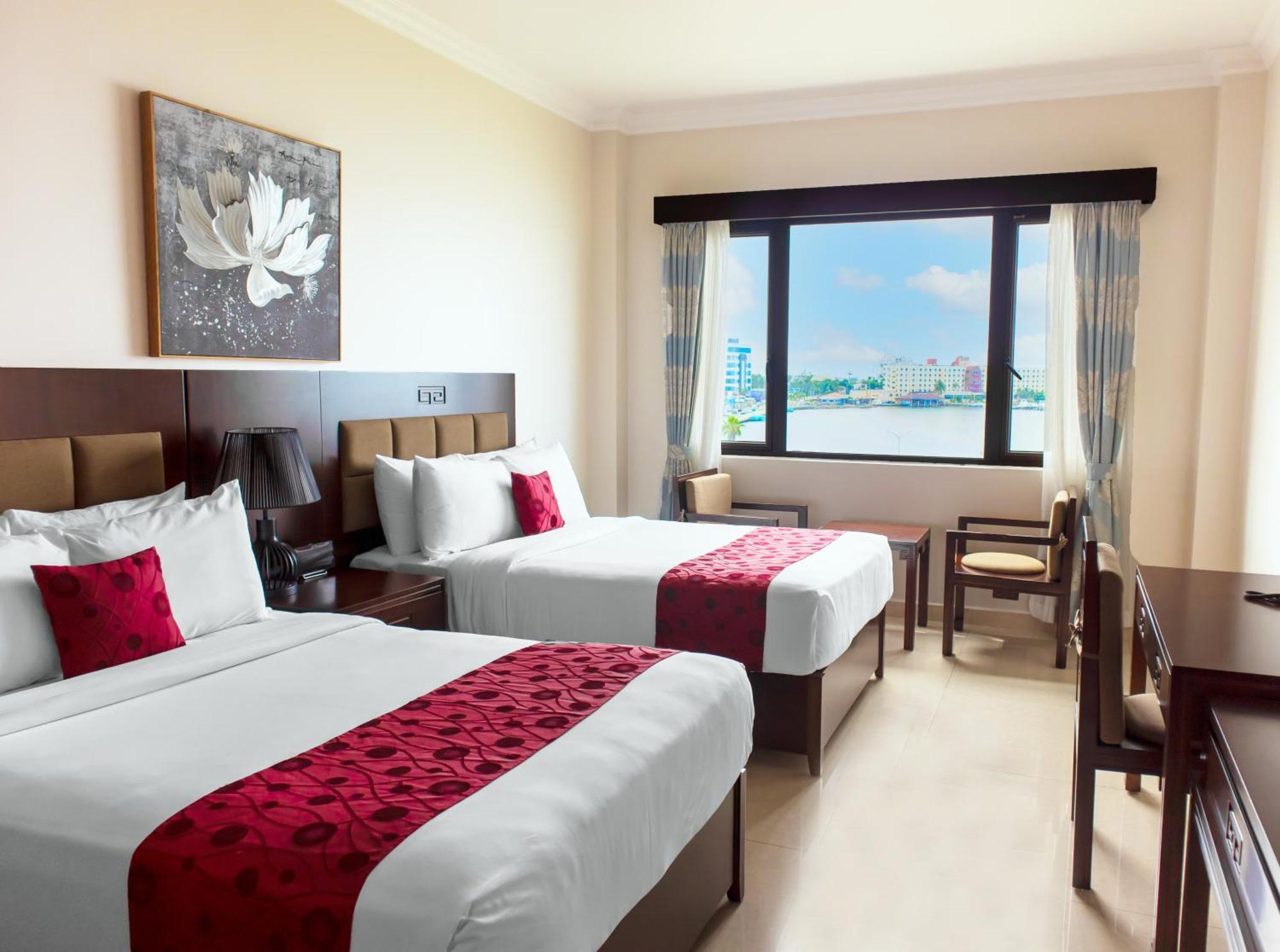 Golden Bay Belize Hotel 벨리즈 시티 외부 사진