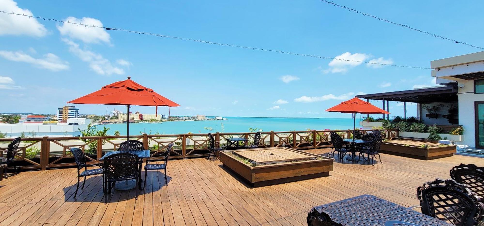 Golden Bay Belize Hotel 벨리즈 시티 외부 사진