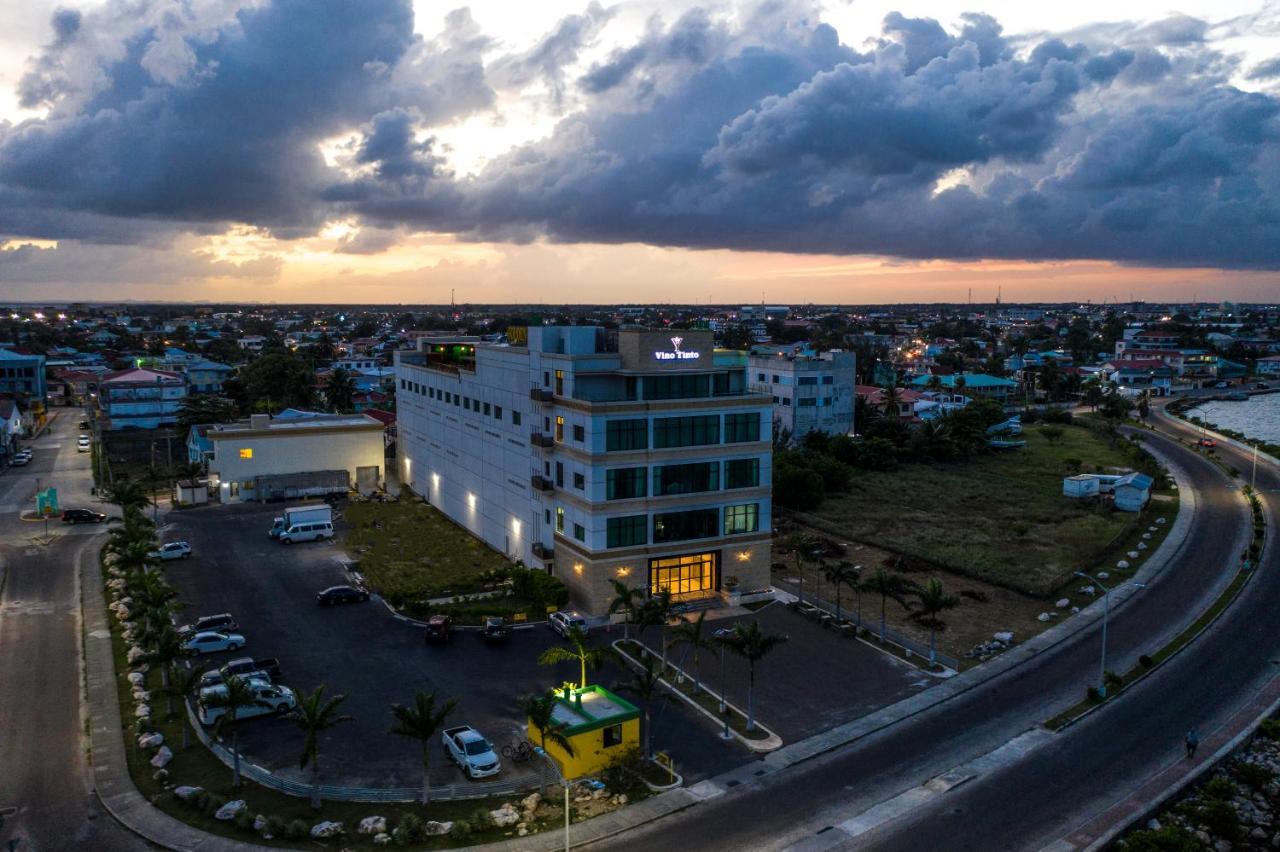 Golden Bay Belize Hotel 벨리즈 시티 외부 사진