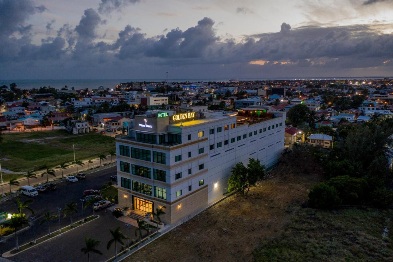 Golden Bay Belize Hotel 벨리즈 시티 외부 사진